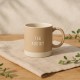Porcelain Mug